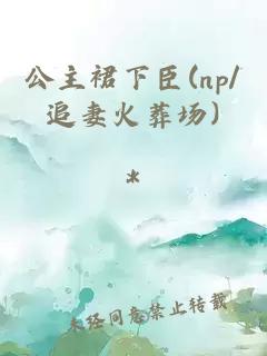 公主裙下臣(np/追妻火葬场)