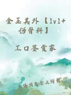 金玉其外【1v1+伪骨科】