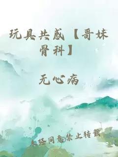 玩具共感【哥妹骨科】
