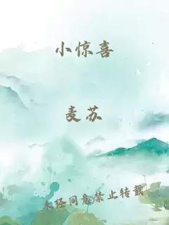 小惊喜