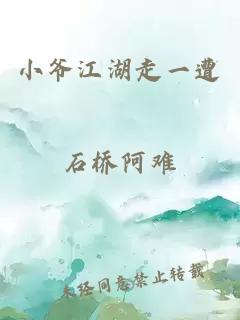 小爷江湖走一遭