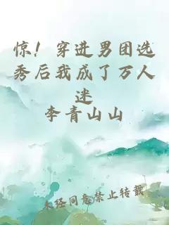 惊！穿进男团选秀后我成了万人迷