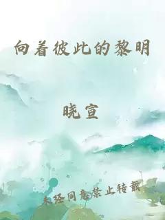 向着彼此的黎明