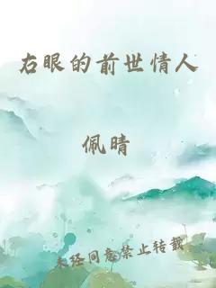 右眼的前世情人