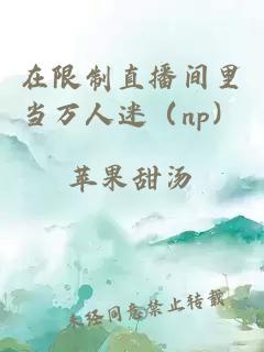 在限制直播间里当万人迷（np）